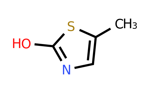 79307-64-5 | 5-Methyl-1,3-thiazol-2-ol