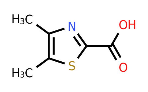 79312-41-7 | 4,5-Dimethylthiazole-2-carboxylic acid
