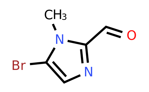 79326-88-8 | 5-Bromo-1-methyl-1H-imidazole-2-carbaldehyde