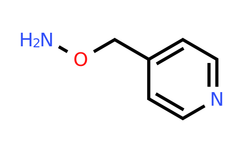 79349-78-3 | O-(pyridin-4-ylmethyl)hydroxylamine
