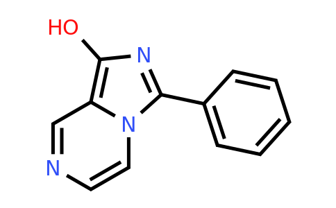 793693-38-6 | 3-Phenylimidazo[1,5-a]pyrazin-1-ol