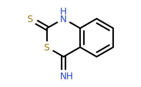 793716-07-1 | 1,4-Dihydro-4-imino-2H-3,1-benzothiazine-2-thione