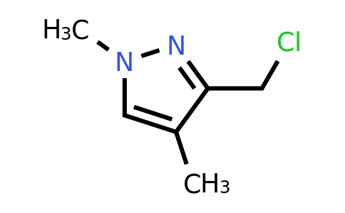 794514-16-2 | 3-(chloromethyl)-1,4-dimethyl-1H-pyrazole