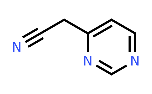 794522-90-0 | 2-(Pyrimidin-4-yl)acetonitrile