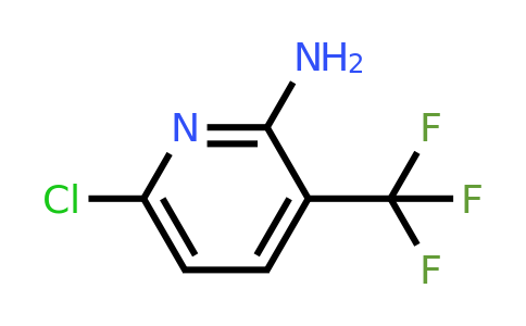 79456-27-2 | 6-Chloro-3-(trifluoromethyl)pyridin-2-amine