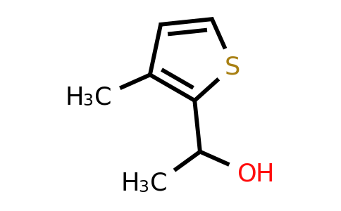 79461-91-9 | 1-(3-Methylthiophen-2-yl)ethan-1-ol