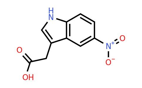 79473-05-5 | 2-(5-Nitro-1H-indol-3-yl)acetic acid