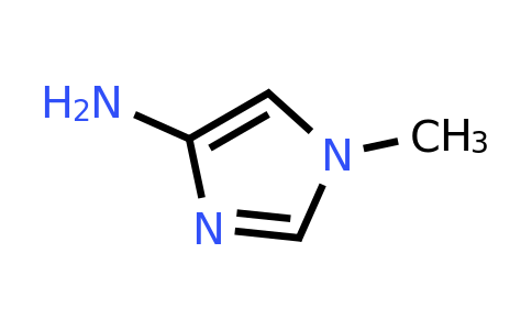 79578-98-6 | 4-Amino-1-methylimidazole