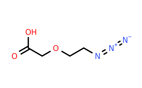 79598-48-4 | Azido-PEG1-CH2CO2H