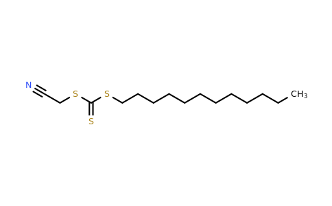796045-97-1 | Cyanomethyl dodecyl carbonotrithioate