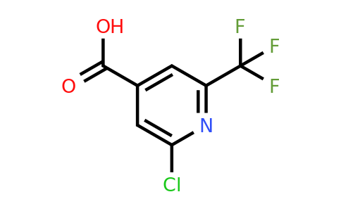 796090-23-8 | 2-Chloro-6-(trifluoromethyl)pyridine-4-carboxylic acid