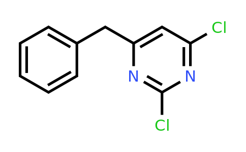 796095-89-1 | 4-Benzyl-2,6-dichloropyrimidine