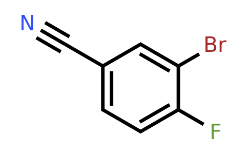 79630-23-2 | 3-Bromo-4-fluorobenzonitrile