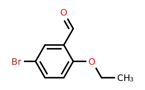 79636-94-5 | 5-Bromo-2-ethoxybenzaldehyde