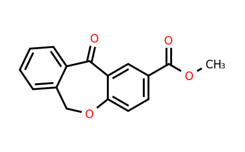 79669-87-7 | Methyl 11-oxo-6,11-dihydrodibenzo[b,e]oxepine-2-carboxylate