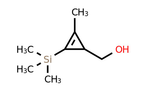79671-36-6 | (2-Methyl-3-(trimethylsilyl)cycloprop-2-en-1-yl)methanol