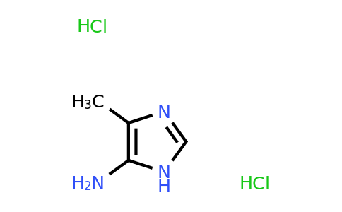 79681-02-0 | 4-Amino-5-methylimidazole dihydrochloride