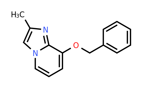 79707-53-2 | 8-(Benzyloxy)-2-methylimidazo[1,2-a]pyridine