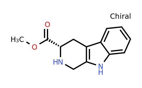 79815-18-2 | (S)-Methyl 2,3,4,9-tetrahydro-1H-pyrido[3,4-b]indole-3-carboxylate