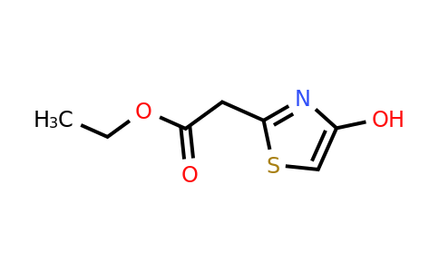 79878-57-2 | Ethyl 2-(4-hydroxythiazol-2-yl)acetate