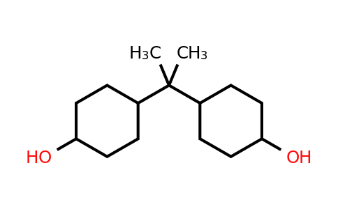 80-04-6 | 4,4'-(Propane-2,2-diyl)dicyclohexanol
