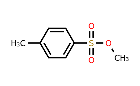 80-48-8 | Methyl 4-methylbenzenesulfonate