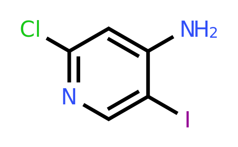 800402-12-4 | 2-Chloro-5-iodo-4-pyridinamine