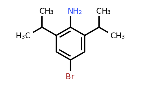 80058-84-0 | 4-Bromo-2,6-diisopropylaniline