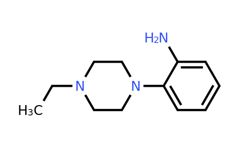 2-(4-Ethylpiperazin-1-yl)aniline