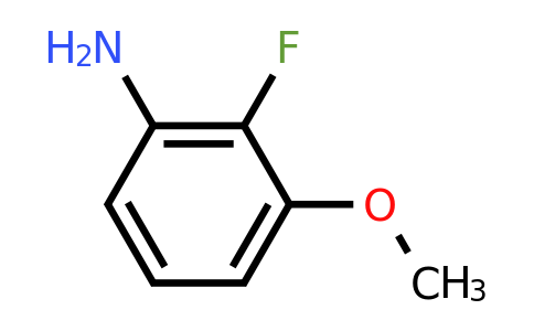 801282-00-8 | 2-Fluoro-3-methoxyaniline