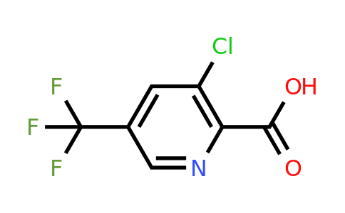 80194-68-9 | 3-Chloro-5-(trifluoromethyl)pyridine-2-carboxylic acid