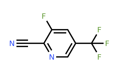 80194-71-4 | 3-Fluoro-5-(trifluoromethyl)picolinonitrile