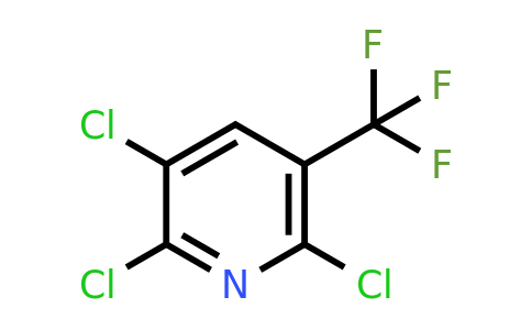 80289-91-4 | 2,3,6-Trichloro-5-(trifluoromethyl)pyridine
