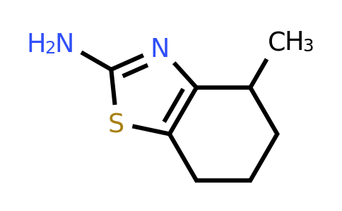 803732-49-2 | 4-Methyl-4,5,6,7-tetrahydrobenzo[d]thiazol-2-amine