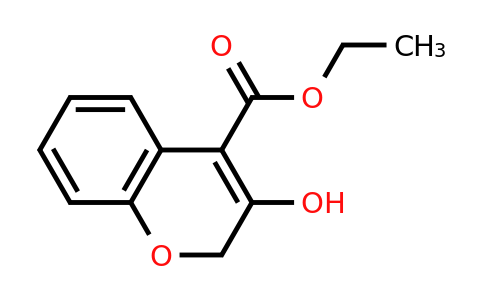 80379-31-3 | Ethyl 3-hydroxy-2H-chromene-4-carboxylate