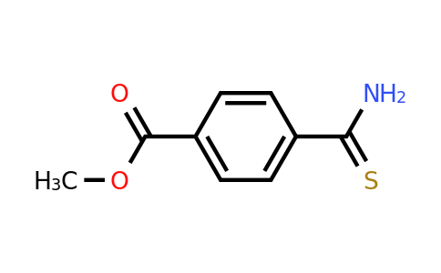 80393-38-0 | Methyl 4-carbamothioylbenzoate