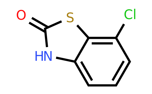 80416-76-8 | 7-Chlorobenzo[d]thiazol-2(3H)-one
