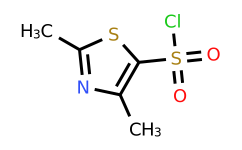 80466-80-4 | 2,4-Dimethylthiazole-5-sulfonyl chloride