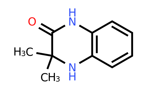 80636-30-2 | 3,3-Dimethyl-1,4-dihydroquinoxalin-2-one