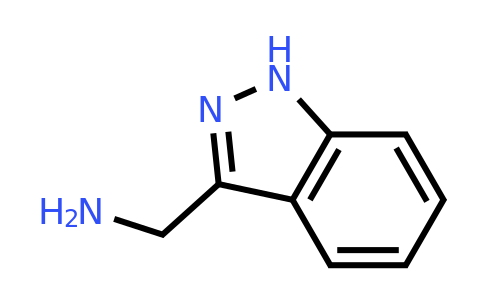 806640-37-9 | 3-(Aminomethyl)-1H-indazole