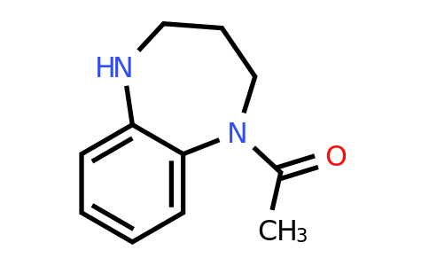 80773-02-0 | 1-(2,3,4,5-Tetrahydro-1h-1,5-benzodiazepin-1-yl)ethan-1-one