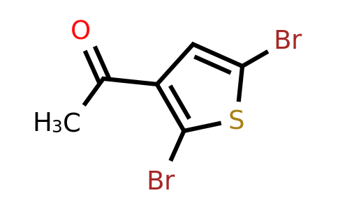 80775-39-9 | 1-(2,5-Dibromothiophen-3-yl)ethan-1-one