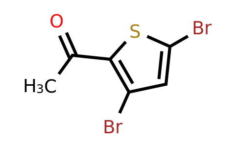 80775-52-6 | 1-(3,5-Dibromothiophen-2-yl)ethan-1-one