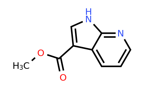 808137-94-2 | Methyl 1H-pyrrolo[2,3-b]pyridine-3-carboxylate