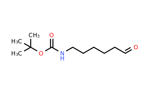 80860-42-0 | tert-butyl (6-oxohexyl)carbamate