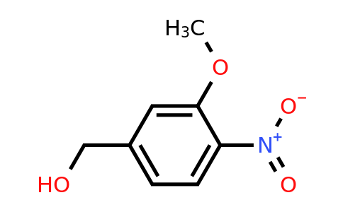 80866-88-2 | (3-Methoxy-4-nitrophenyl)methanol