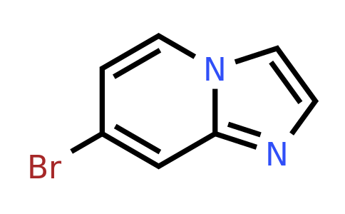 808744-34-5 | 7-Bromoimidazo[1,2-a]pyridine