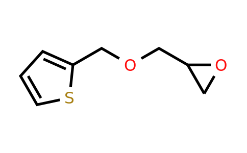 80910-06-1 | 2-[(thiophen-2-ylmethoxy)methyl]oxirane