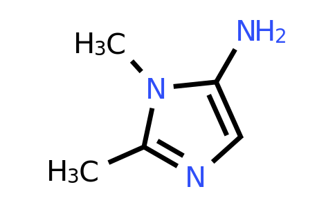 80912-09-0 | 1,2-Dimethyl-1H-imidazol-5-amine