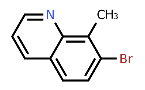 809248-61-1 | 7-Bromo-8-methylquinoline